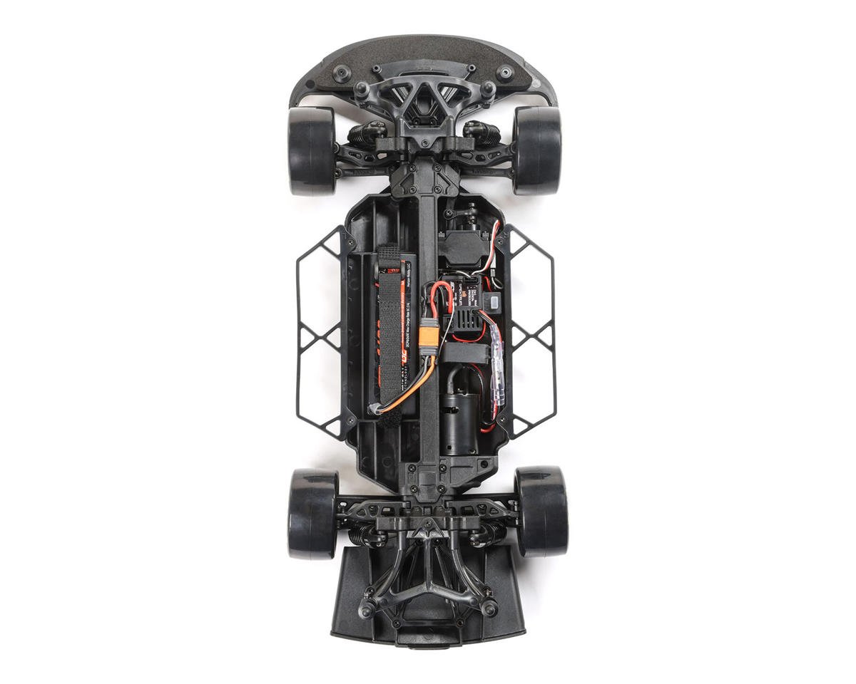 Losi NASCAR Dale Earnhardt Jr. #8 Chevy Camaro ZL1 1/12 2S AWD RTR On-Road Car LOSF1122508