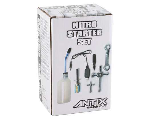 LRP ANTIX Nitro Starter Set LRP37006