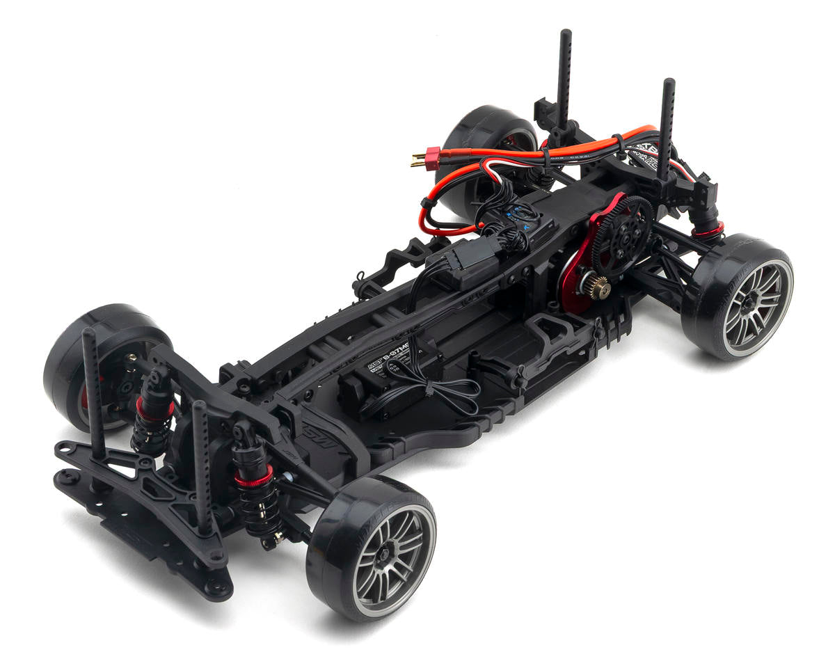 MST RMX 2.5 1/10 2WD Brushed RTR Drift Car w/LBMT Body (Iridescent Purple) MXS-531904IP