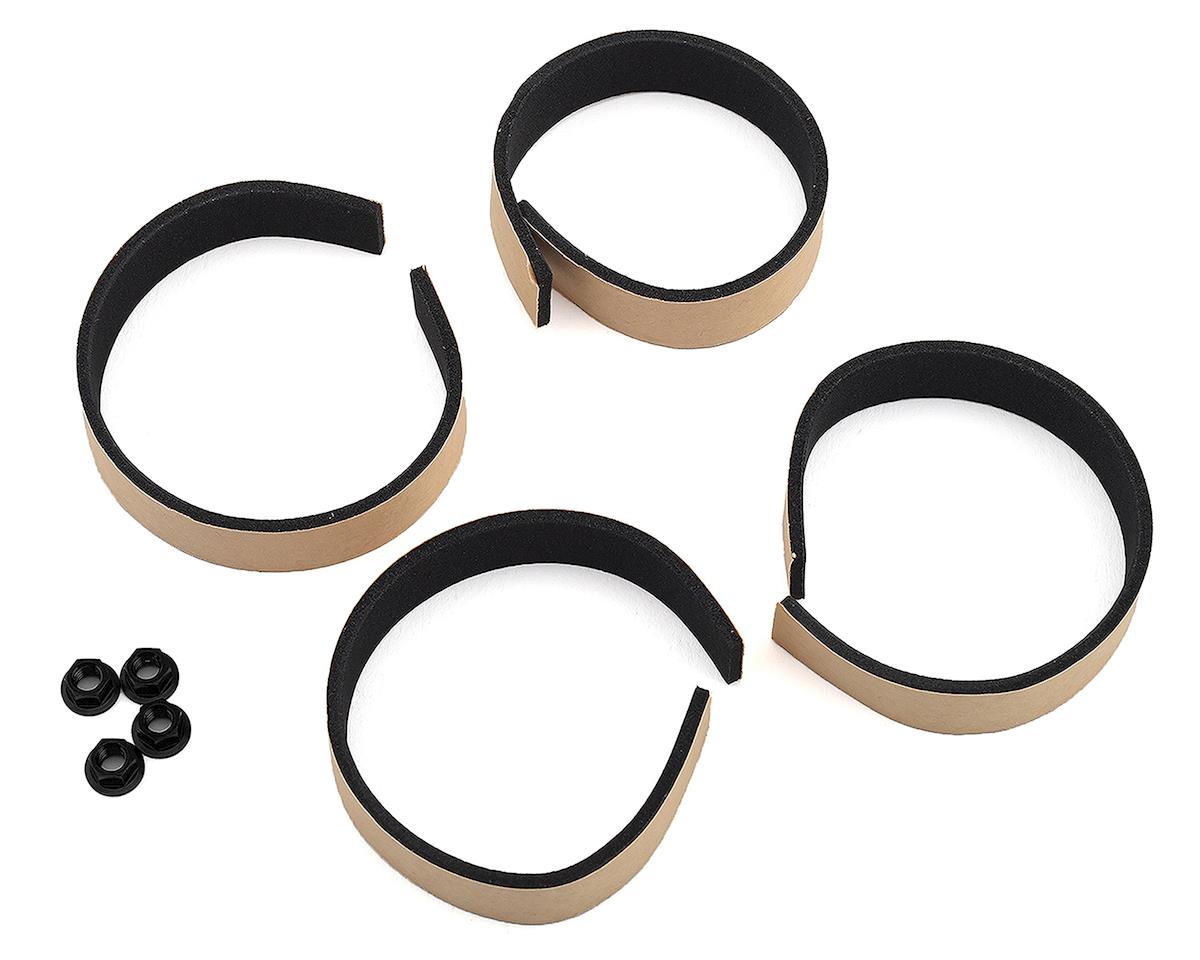 MST S-GD LM offset changeable wheel set (4) (Offset Changeable) w/12mm Hex 832101GD