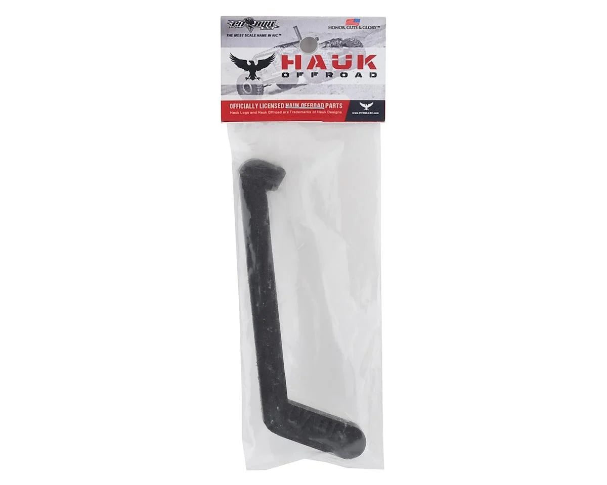 Pit Bull Tires HAUK Cast Style Snorkel (fits Axial SCX10 III AXI03007 & AXI03003) PBTPBH02