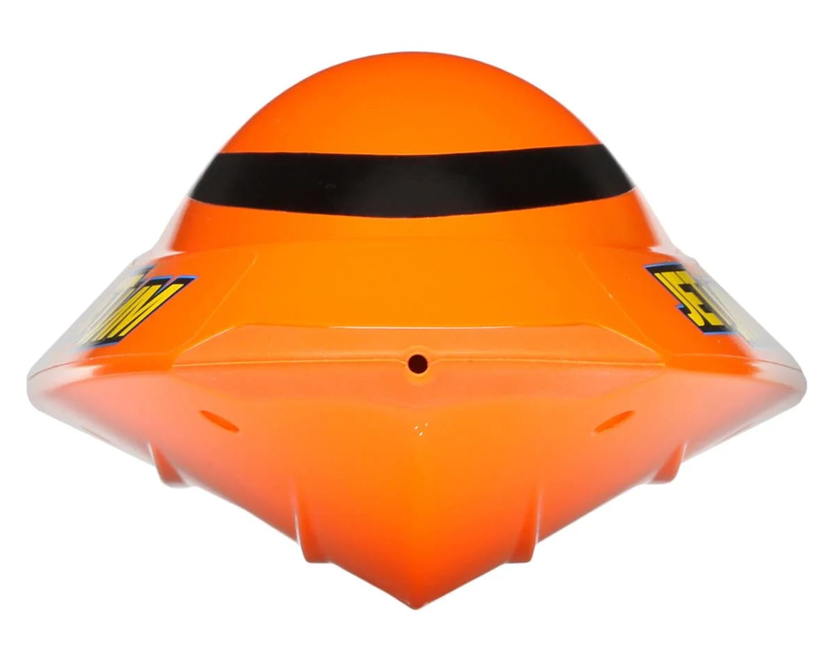 Pro Boat Jet Jam V2 12" Self-Righting Brushed RTR Pool Race Boat (Orange) PRB08031V2T1