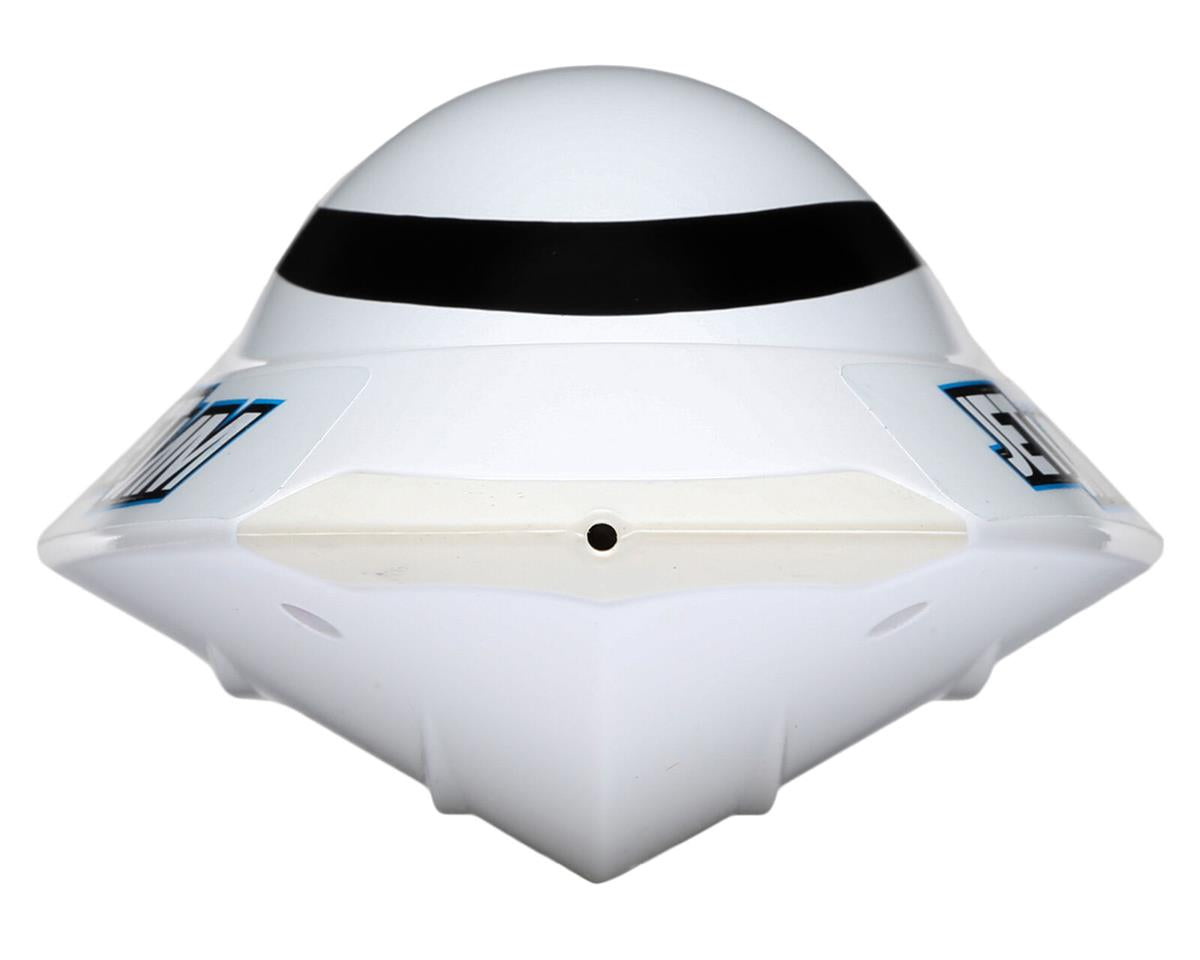 Pro Boat Jet Jam V2 12" Self-Righting Brushed RTR Pool Race Boat (White) PRB08031V2T2