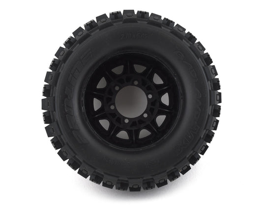 Pro-Line Badlands MX28 2.8" Pre-Mounted Tires PRO1012510