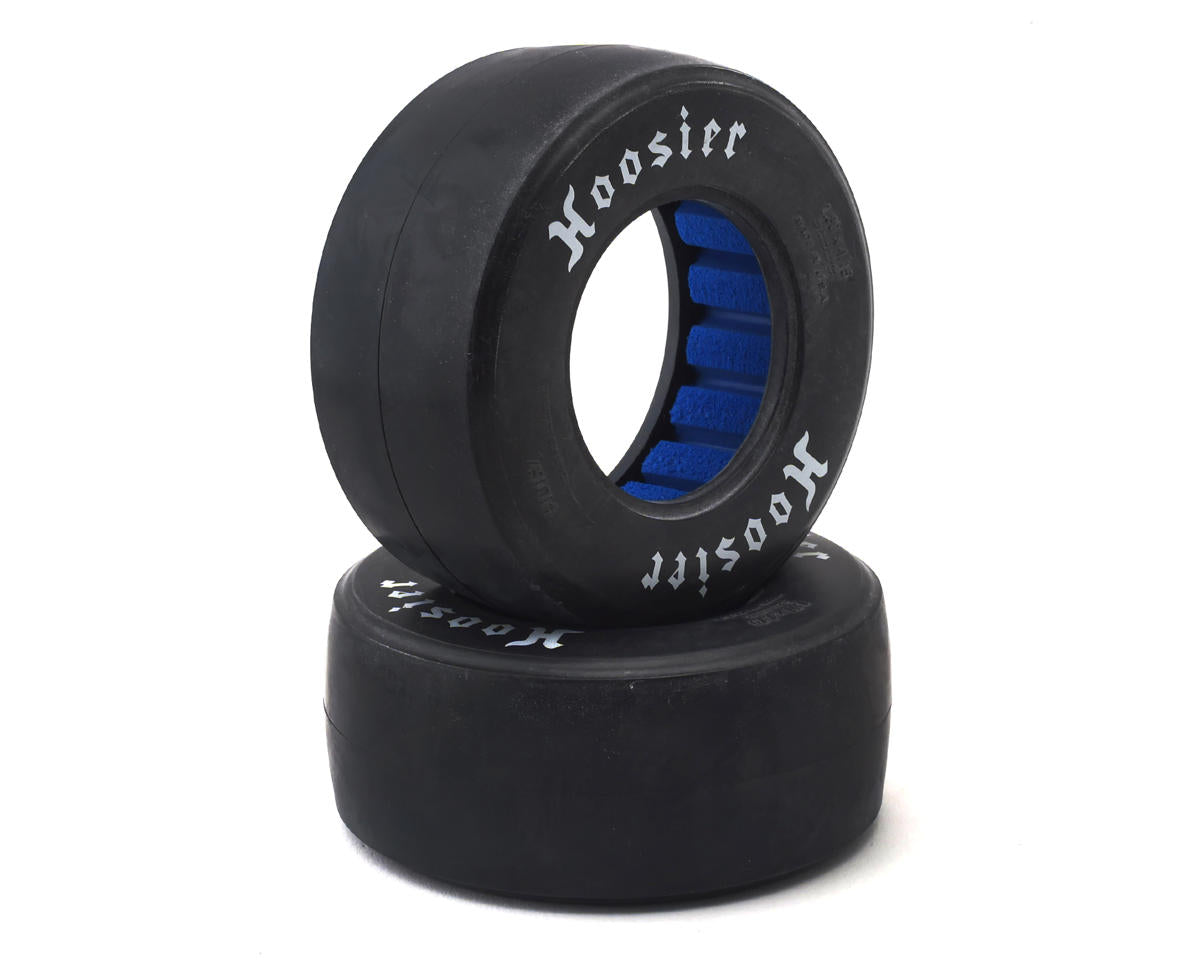 Pro-Line Hoosier Drag Slick 2.2/3.0 SCT Rear Tires (2) (S3) PRO10157203