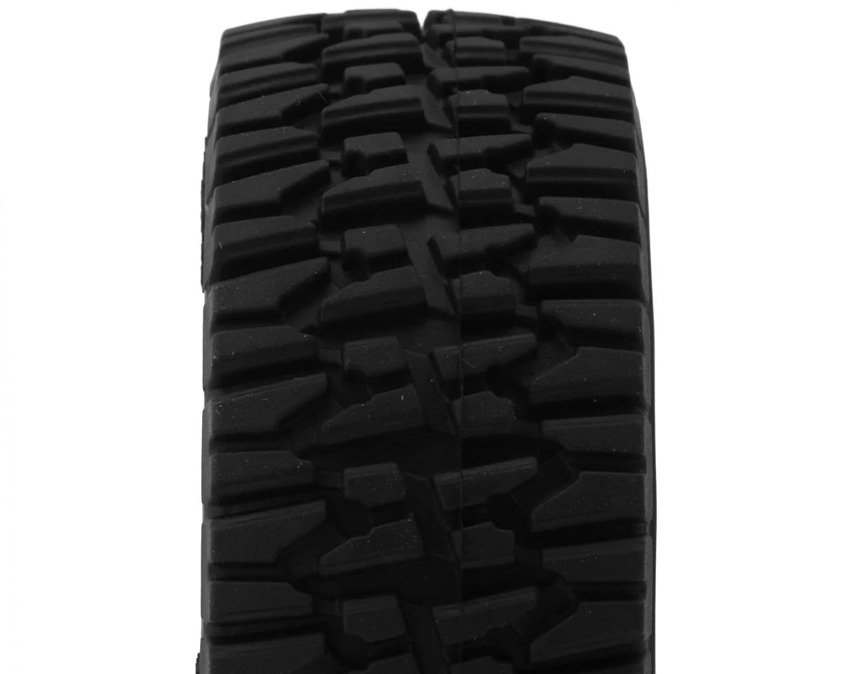 Pro-Line Mojave Grom Mirage TT Pre-Mounted Tires (Silver) (4) (Medium) PRO10253-10
