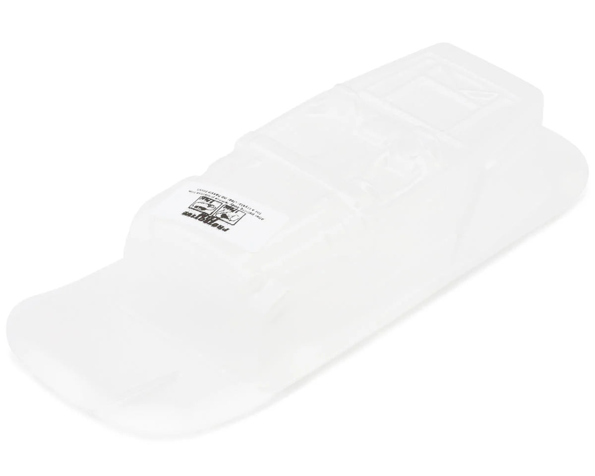 1/24 1979 Toyota Land Cruiser FJ40 Clear Body with Trail Cage: SCX24 PRO366300