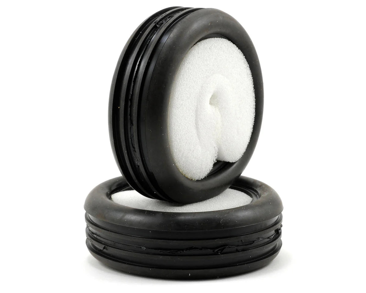 Pro-Line Low Profile 4 Rib 2.2" 2WD Front Buggy Tires (2) (M3) PRO817502