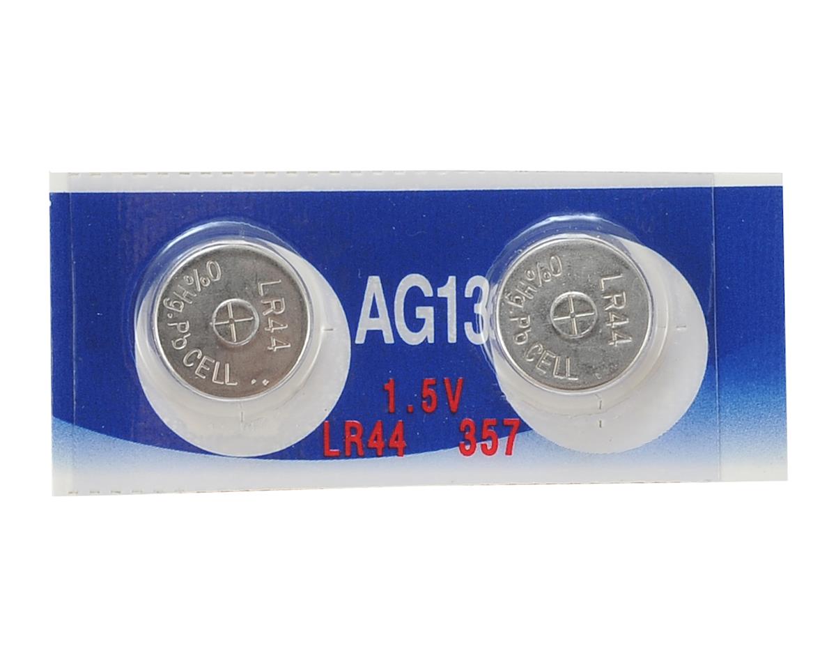 ProTek RC LR44/AG13 Alkaline Battery (2) PTK-5199