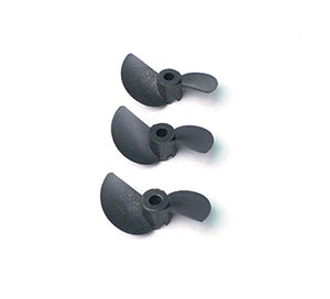 Rage RC Black Marlin / BM Brushless, Propellers (3) RGRB1219