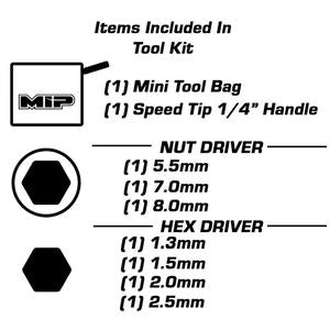 MIP Essentials Speed Tip Tool Kit MIP5230S