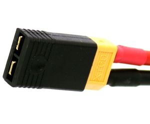 5200mAh 7.4V 2S 50C LiPo Battery with Hardwired XT60 Connector PHB2S520050CXT60
