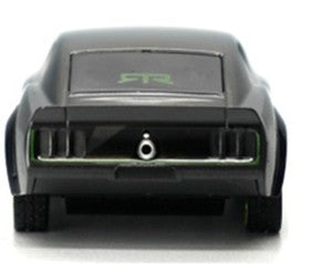 nano-TTR 1969 Ford Mustang RTR-X HPI160980