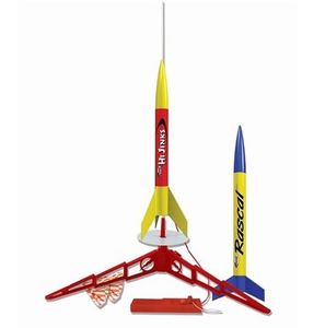 Rascal & HiJinks Rocket Launch Set, RTF (Ready to Fly) EST1499