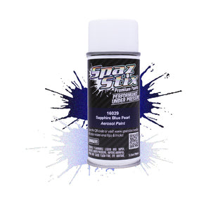 Sapphire Blue Pearl Aerosol Paint, 3.5oz Can 16029