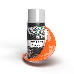 Solid Orange Aerosol Paint, 3.5oz Can 12909