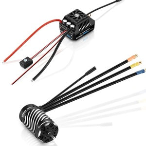 HOBBYWING Ezrun MAX6 G2 4990SD Motor Combo 38010803