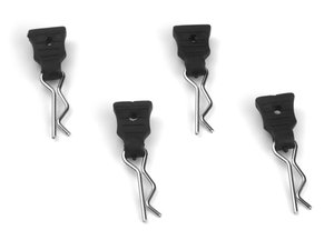 BlackZon Body Clips, 4pcs for Spryte BZN540341