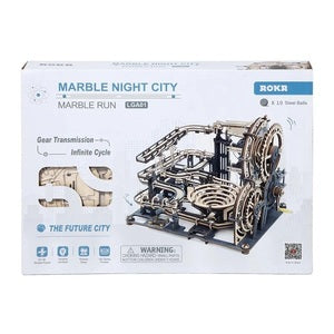 Marble Run; Marble Night City LGA01