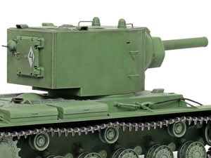 1/35 Russian Heavy Tank KV-2, Plastic Model Kit TAM35375