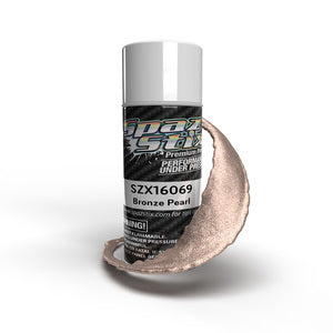 Bronze Pearl Aerosol Paint, 3.5oz Can 16069