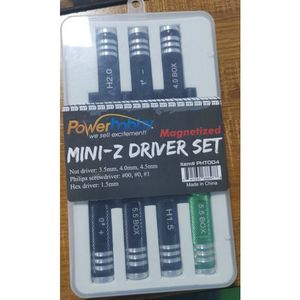 Magentized Kyosho Mini-Z Tools Driver Set PHT004