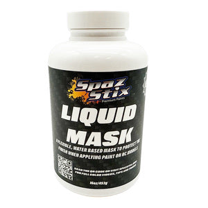 Water Based Liquid Mask V2, 16oz SZX0016V2