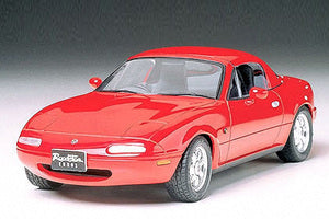 1/24 Mazda Eunos Roadster Plastic Model Kit 24085