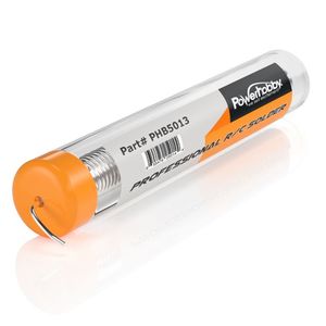 Premium R/C Solder 12g Tube, Lead Free PHB5013