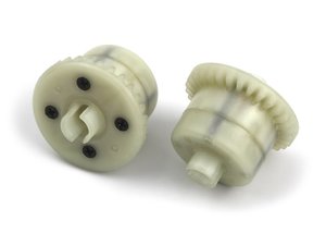 Complete Differential, 2pcs for Spryte