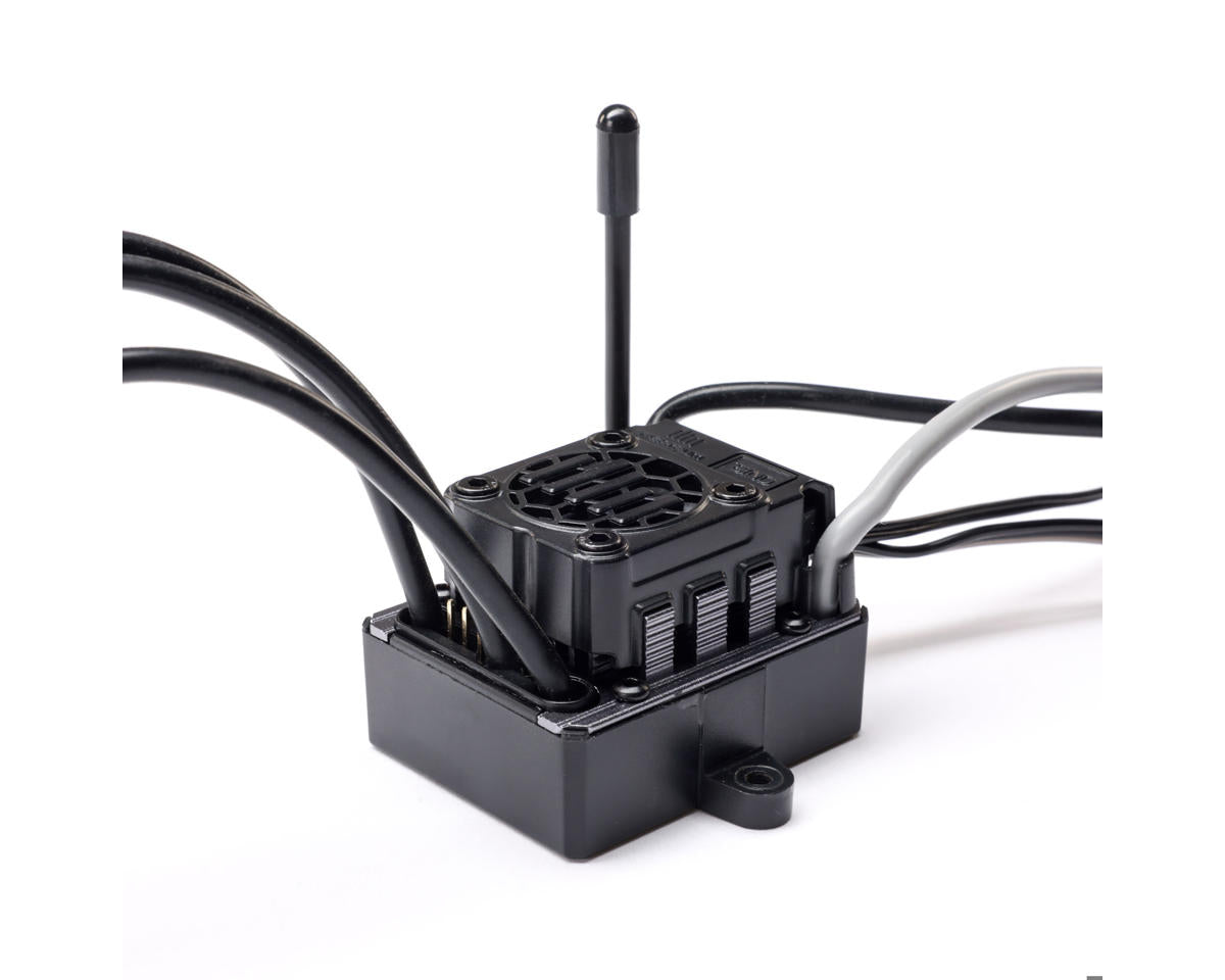 Spektrum RC 80 Amp Brushless 2-in-1 ESC & SLT Receiver w/IC5 Connector SPMXSE8010RX