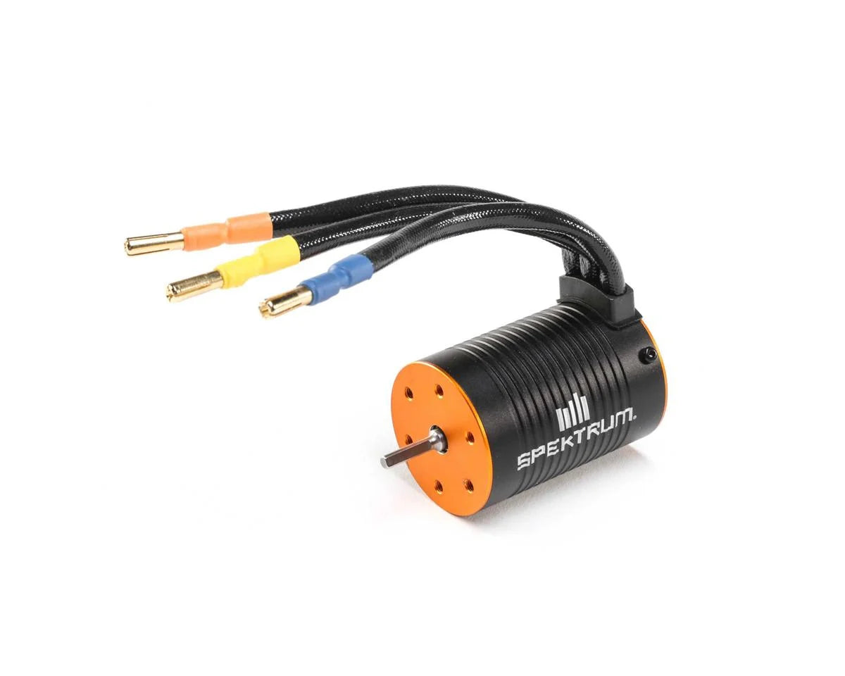 Spektrum RC Firma 6500Kv Brushless Motor SPMXSM2800