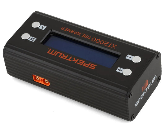 Spektrum RC XT2000 Tire Warmer SPMXT2000