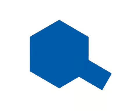 Tamiya X-4 Blue Mini Gloss Finish Acrylic Paint (23ml) TAM81004