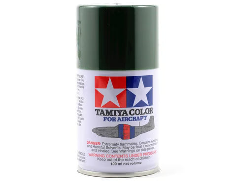 Tamiya AS-23 German Air Light Green Aircraft Lacquer Spray Paint (100ml) TAM86523