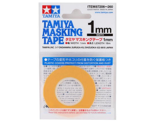 Tamiya Masking Tape (1mm) TAM87206