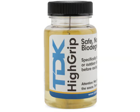 TDK Repair High Grip Tire Sauce (4oz) TKD01001