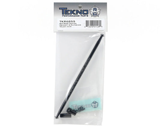 Tekno RC Big Bone Center Driveshaft & Outdrive Kit (Slash 4x4) TKR6855