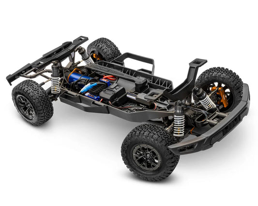 Traxxas Ford Raptor R 4x4 Ultimate VXL Brushless RTR 1/10 4WD Truck 101177-4