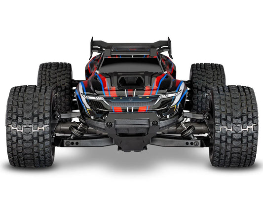 Traxxas Mini XRT® Brushless 1/16 4WD RTR Monster Truck 108076-1-RED