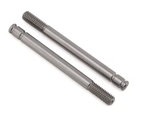 Traxxas Mini Slash®/Rally VXL 35mm Steel Shock Shafts (2) 10863