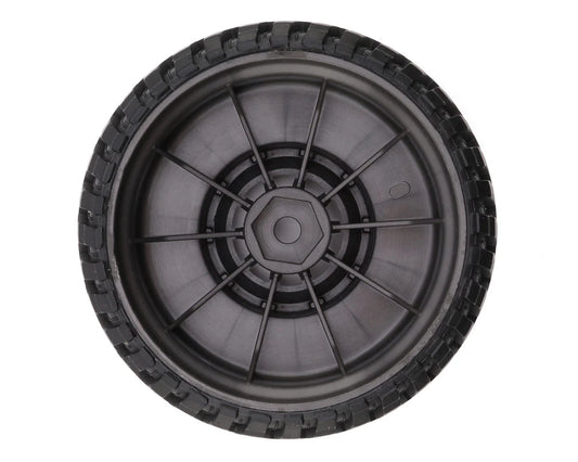 Traxxas Mini Slash® Bfgoodrich® Mud-Terrain™ T/A® KM3 Pre-Mounted Tires (Grey) (2) w/12mm Hex 10870