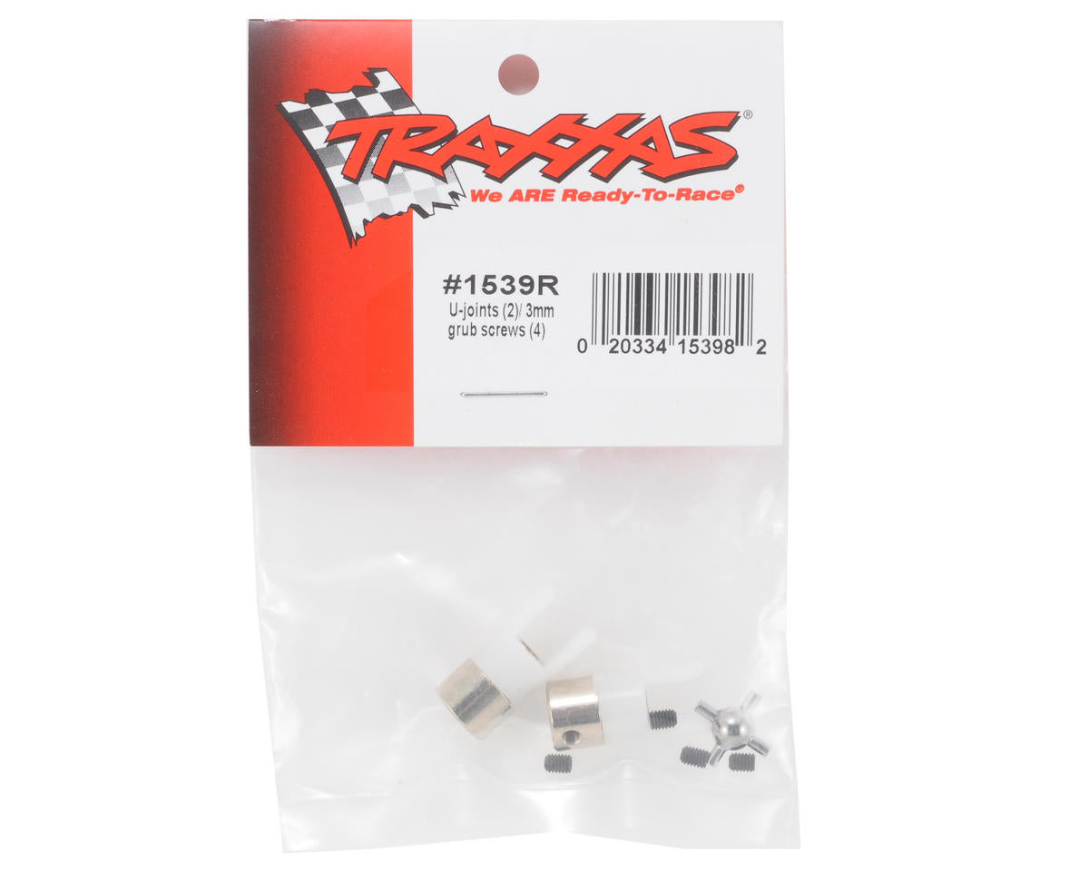 TRAXXAS Blast, U-Joint Set (2) 1539