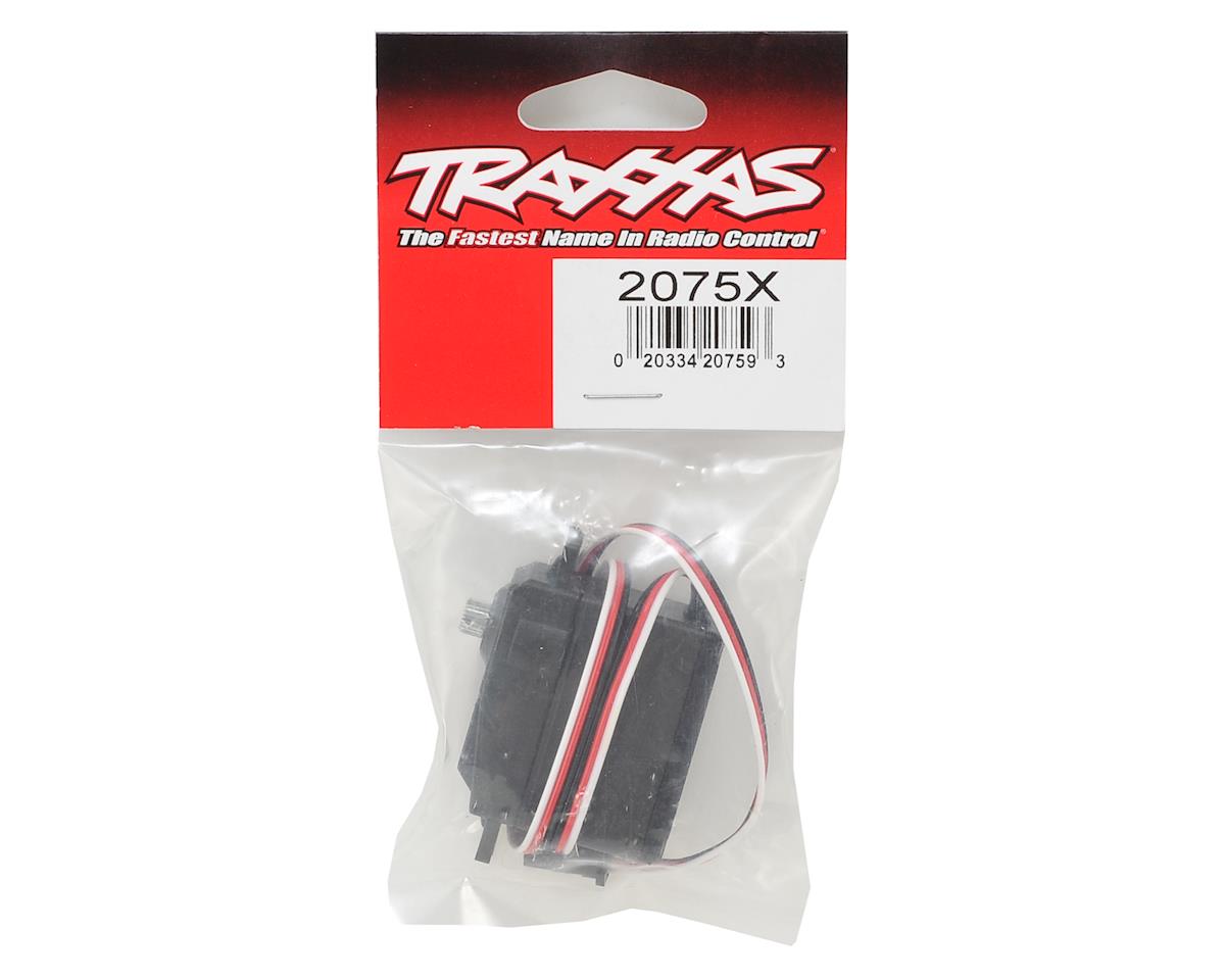 Traxxas 2075X High Torque Metal Gear Waterproof Digital Servo 2075X