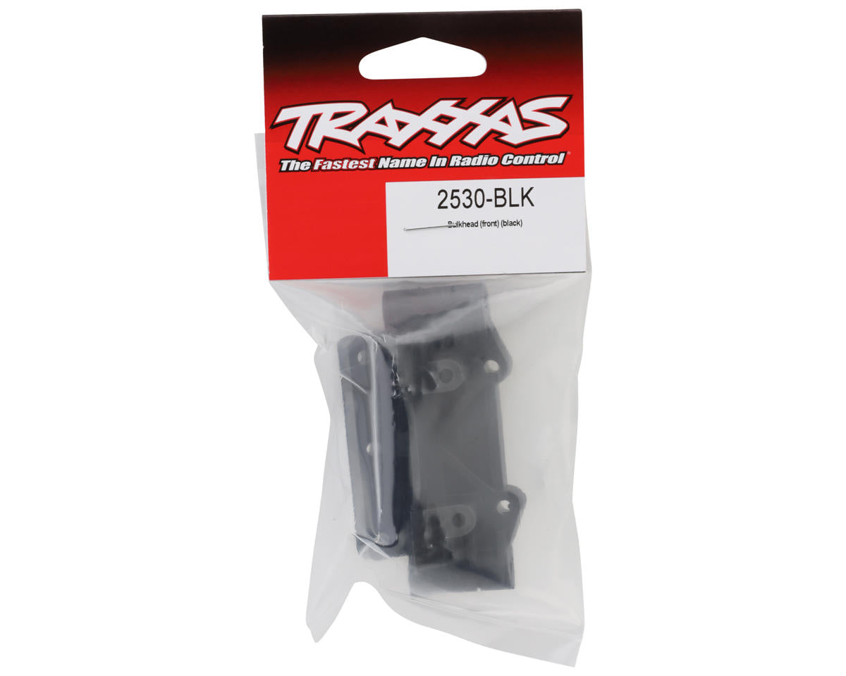 TRAXXAS Bulkhead (front) 2530-BLK