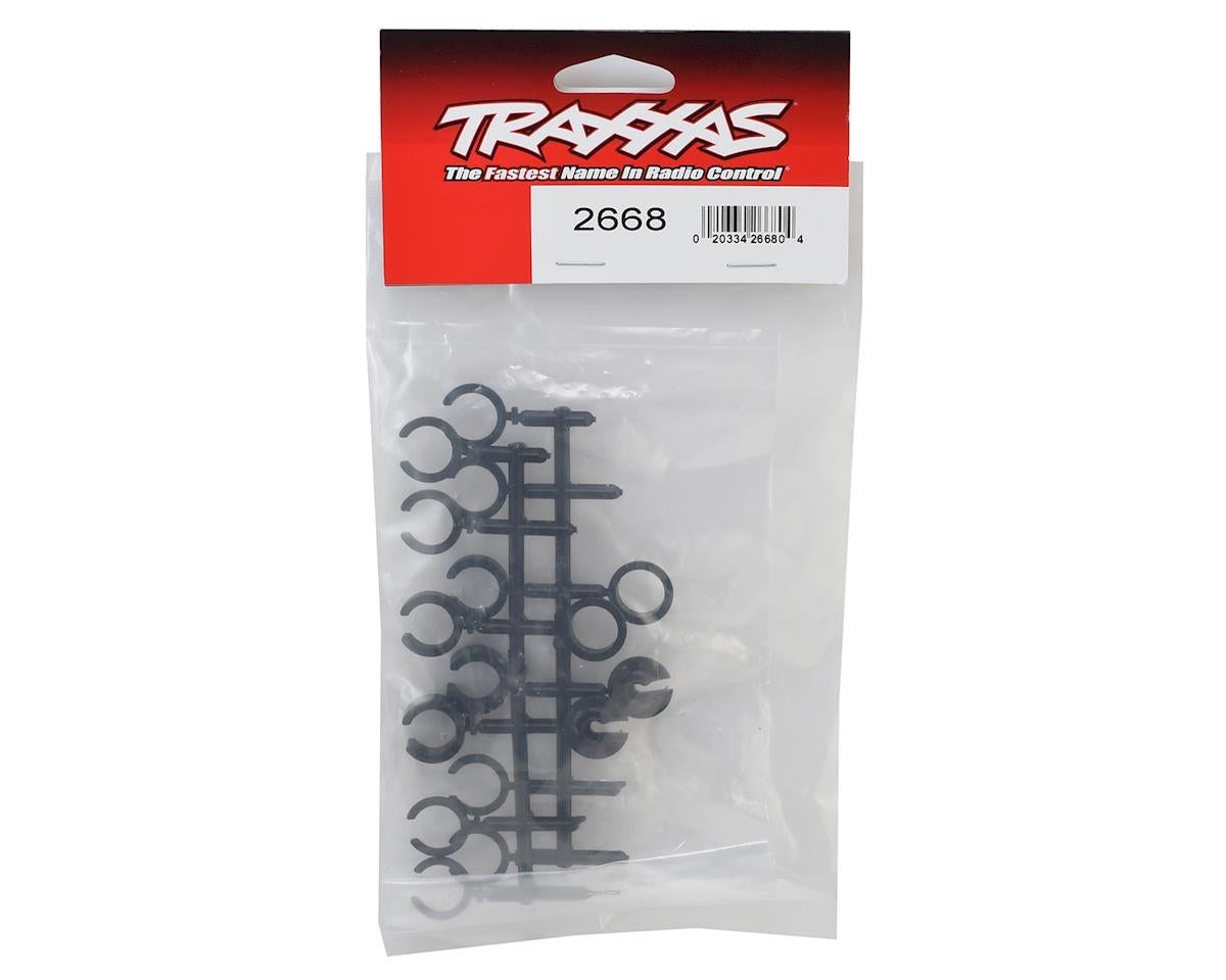 Traxxas Shock Spring Retainers 2668