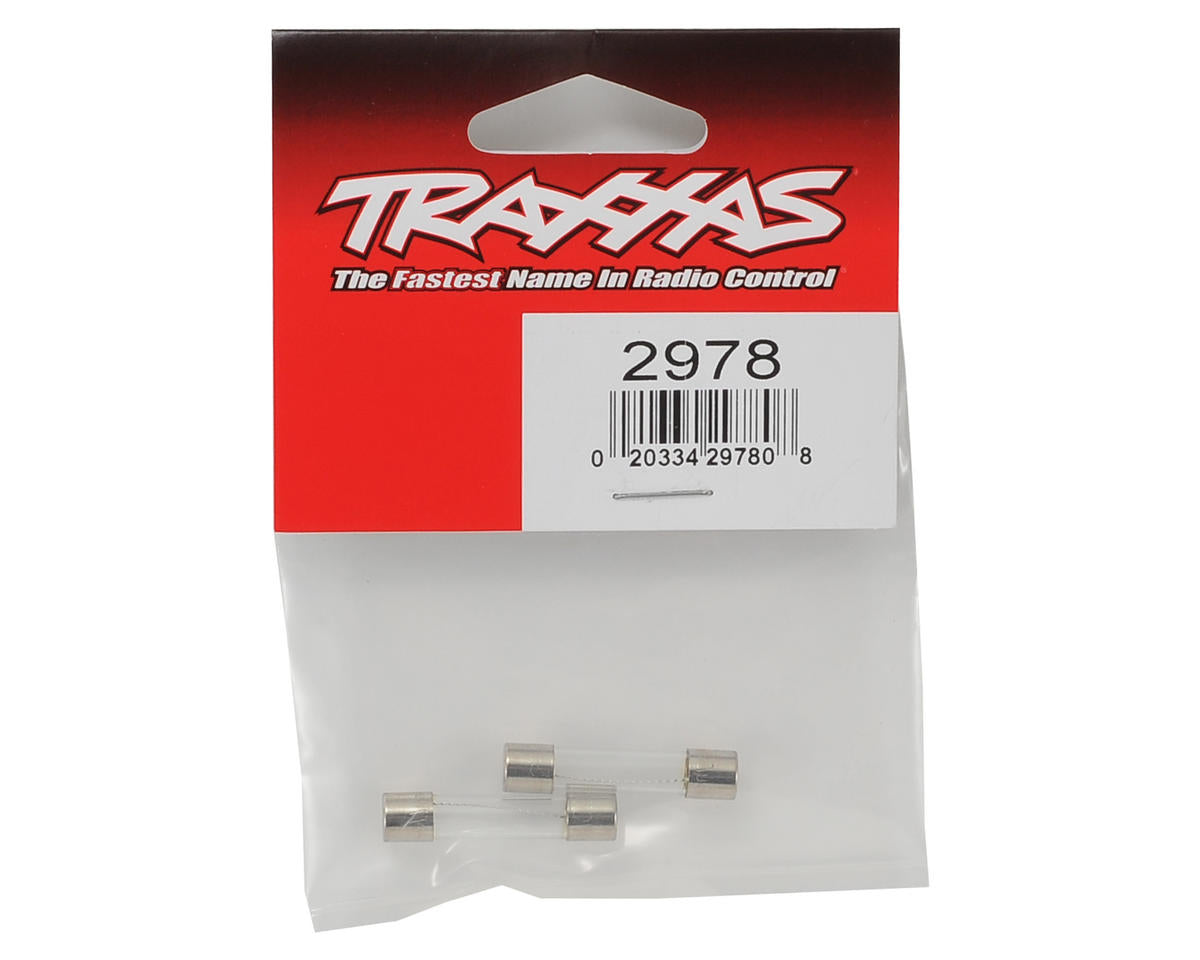 Traxxas 5 Amp Fuse (2) 2978