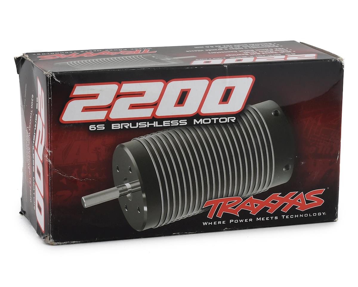 Traxxas Unlimited Desert Racer Brushless Motor (2200Kv) 3481