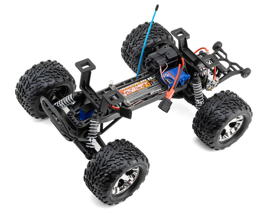 Traxxas Stampede HD 1/10 Monster Truck, GREEN, XL-5 ESC 36254