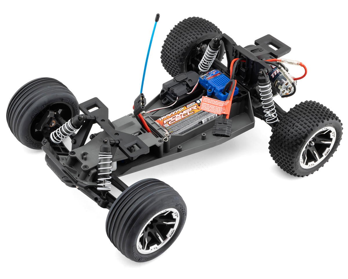 TRAXXAS Rustler XL-5 1/10 Scale 2WD Stadium Truck 37254-8 ORNG